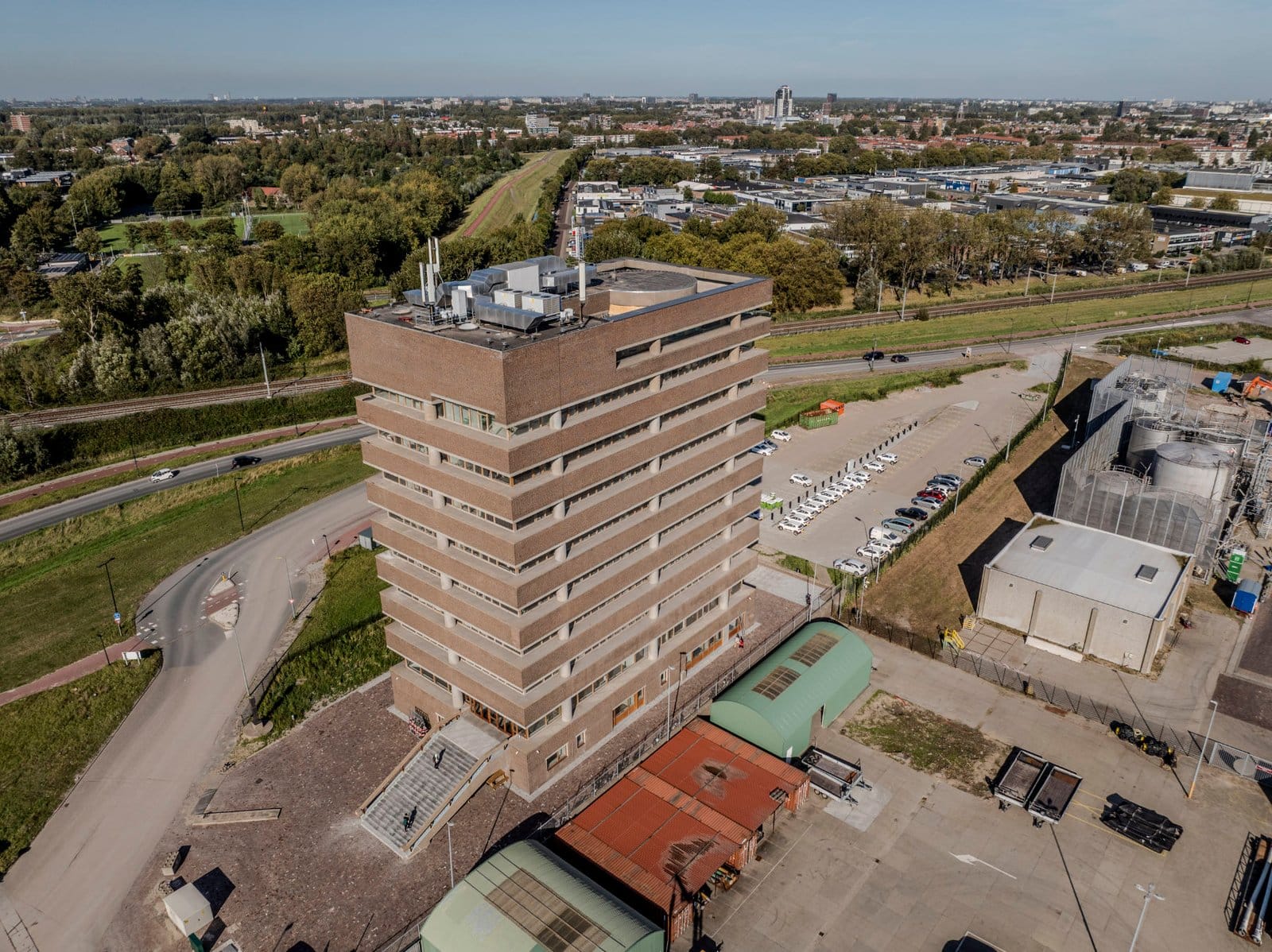 Herontwikkeling Deltaweg Vlaardingen