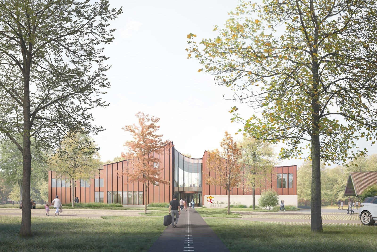 Cultureel Centrum Baarle